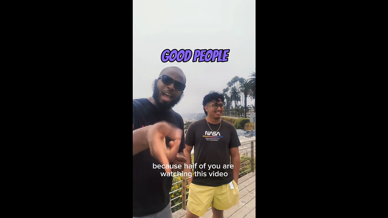 Good People #dayodman #motivation #eeyayyahh #thegood #amazing #motivation