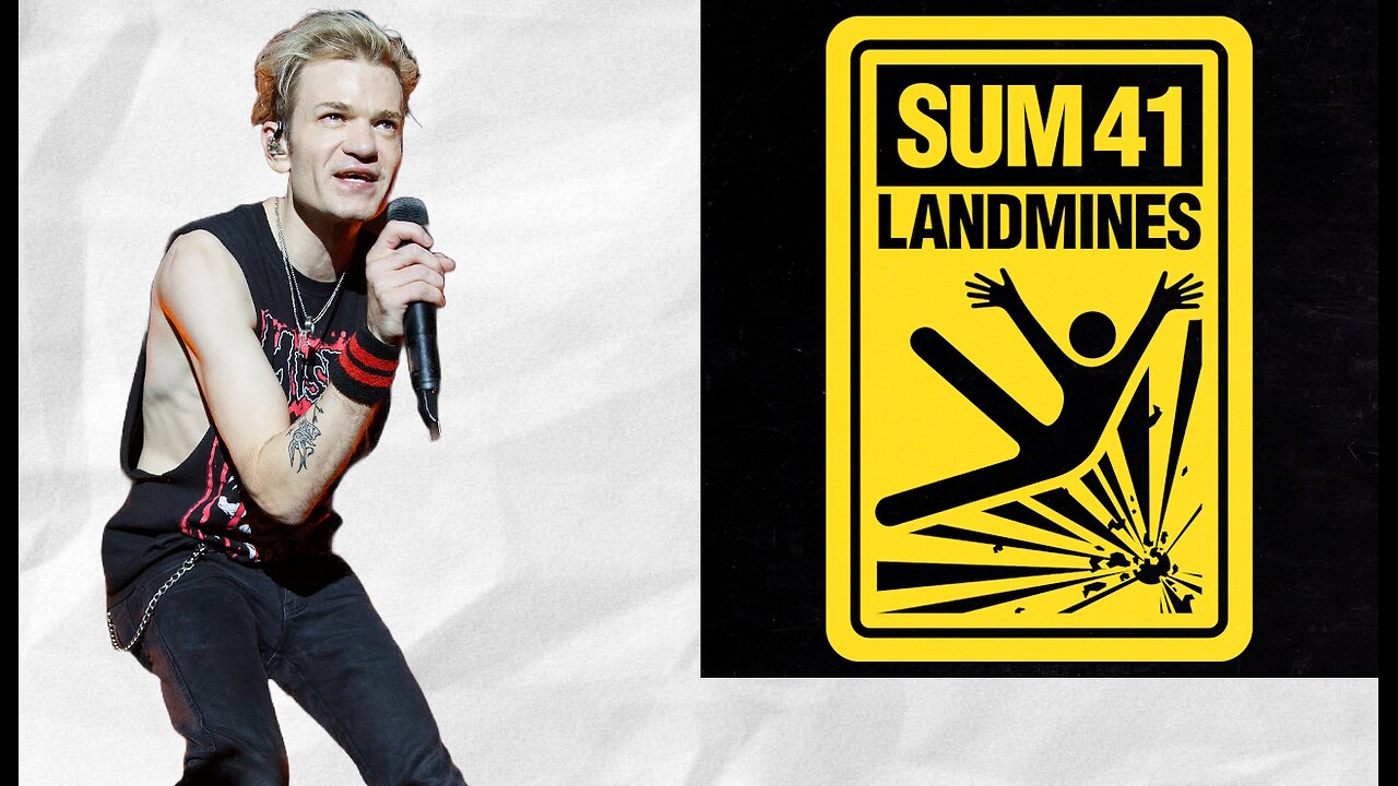 Sum 41 - Landmines | Reaction | Groovy Takes #2