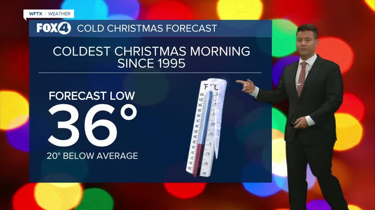 Cold Christmas Weekend