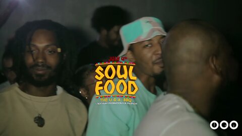 @LifeofUGA x Daddy Good Vibes Presents: Soul Food The U.G.A. BBQ