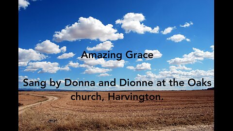 Amazing Grace (Time for Truth!)
