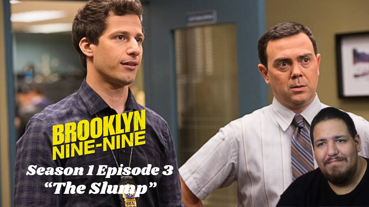 Brooklyn Nine-Nine | Season 1 Episode 3 | Reaction