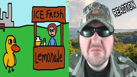 [YTP] Duck (Brawlnanigans) REACTION!!! (BBT)