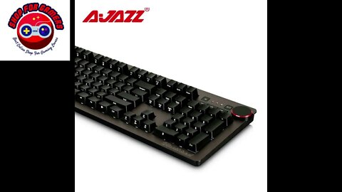 Ajazz AK60 Mechanical Keyboard