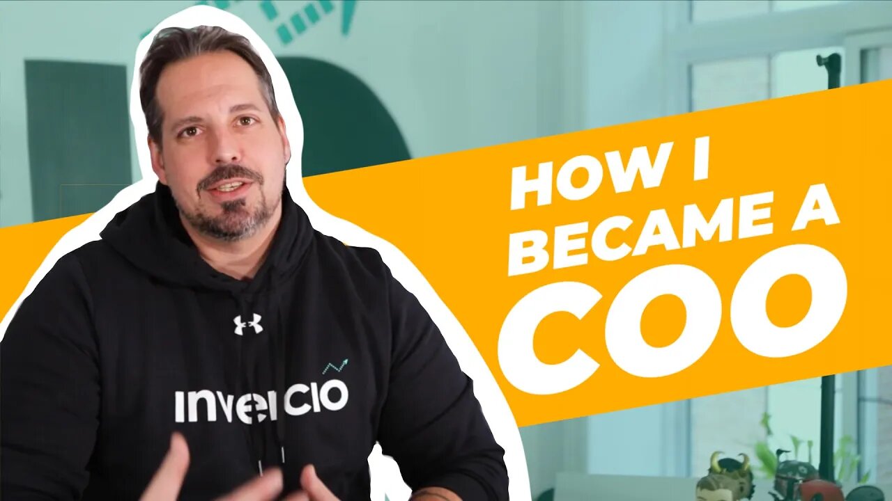 Invercio Crew | Becoming a COO, The backstory