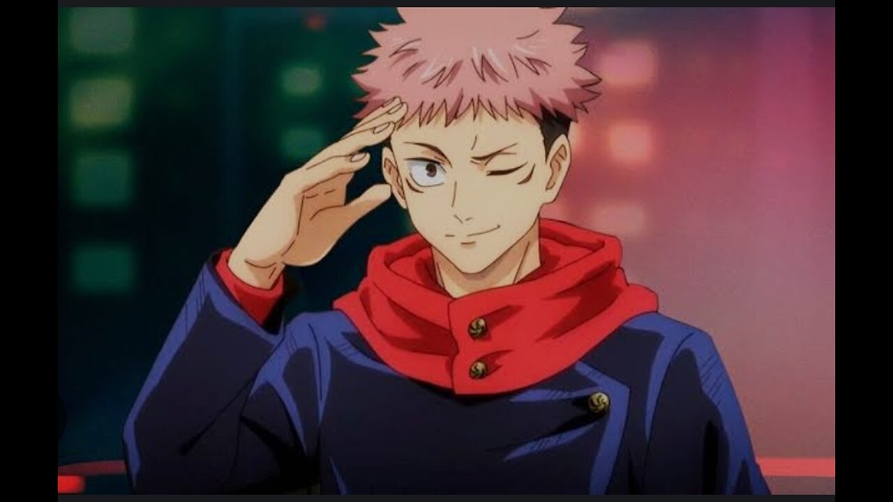 Jujutsu kaisen. Anime. Demon.