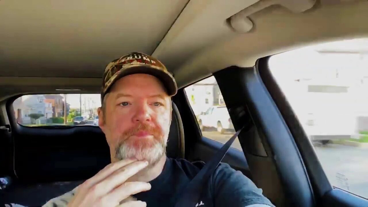 VLOG 055: Antifa, George Floyd and 4th Gen Civil War...