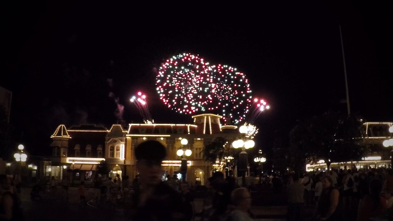 Blasian Babies Family Magic Kingdom Day!