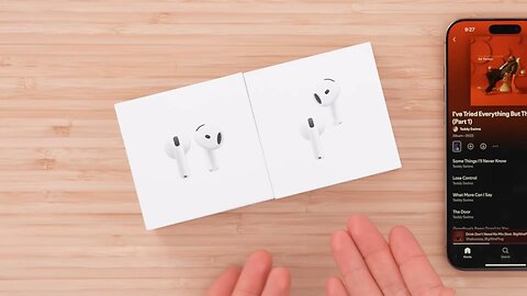 AirPods 4 vs AirPods 4 Noise Cancellation