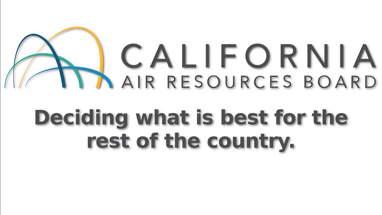 Democrats Using California and the Clean Air Act to Force Electric Trucks on the Rest of the Country