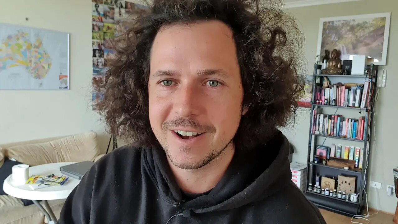 Reality is Made of Stories (Video Journal)
