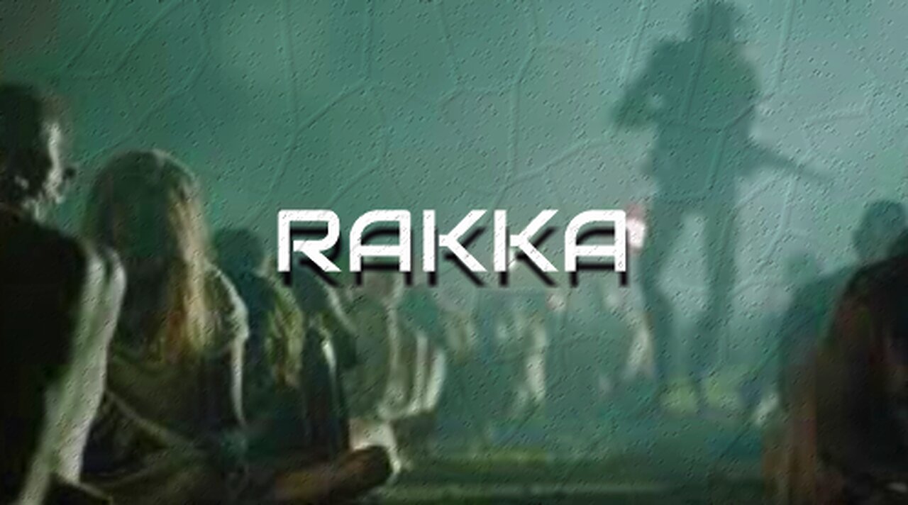 Short Film | Rakka | Reptilian Invasion of Earth