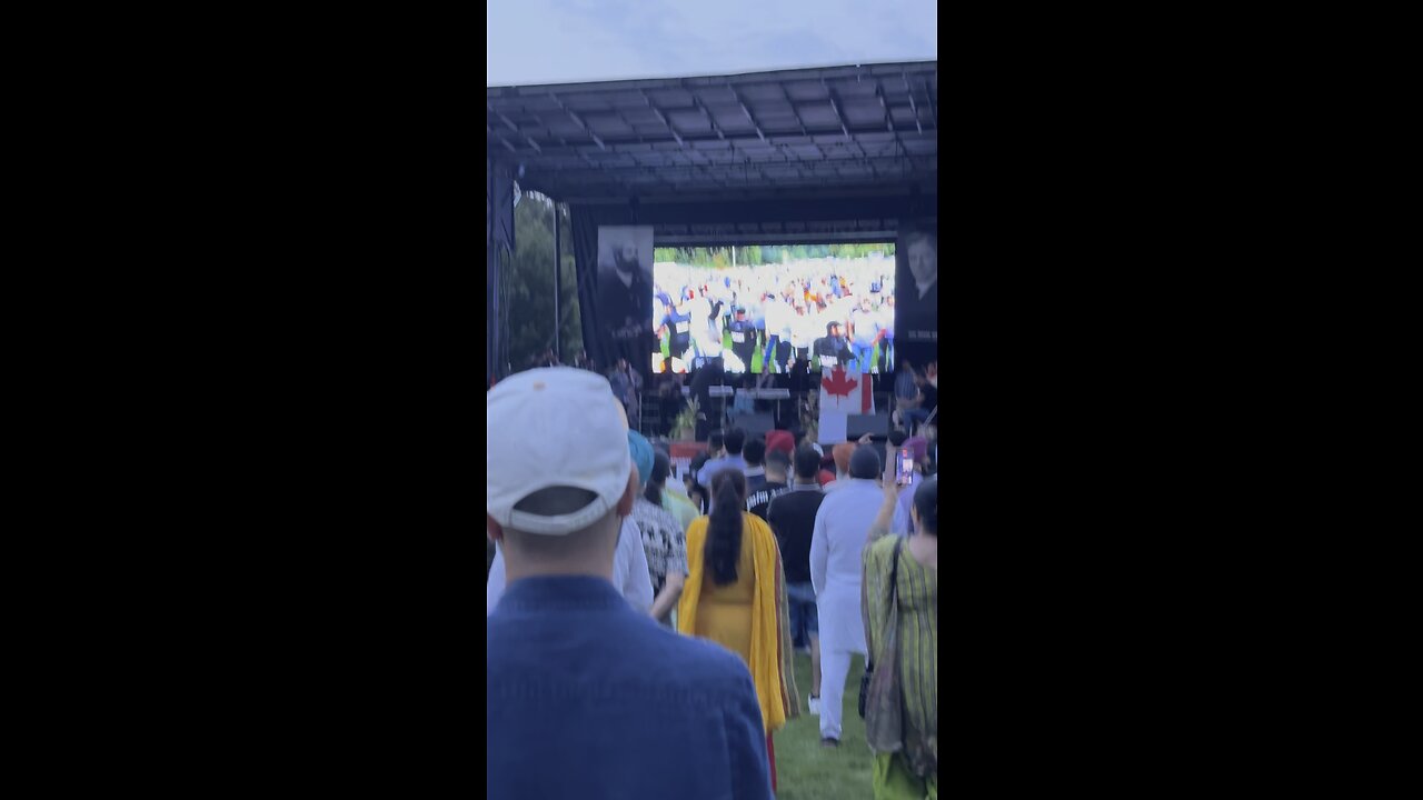 Canada show