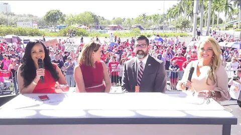 🔴👀🔴 45 Fest in Sunrise, FL