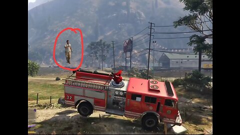Being a Menace on GTA
