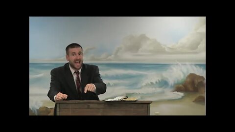 I'm not being Saved, I've done been Saved! | Pastor S L Anderson | Sermon Clip