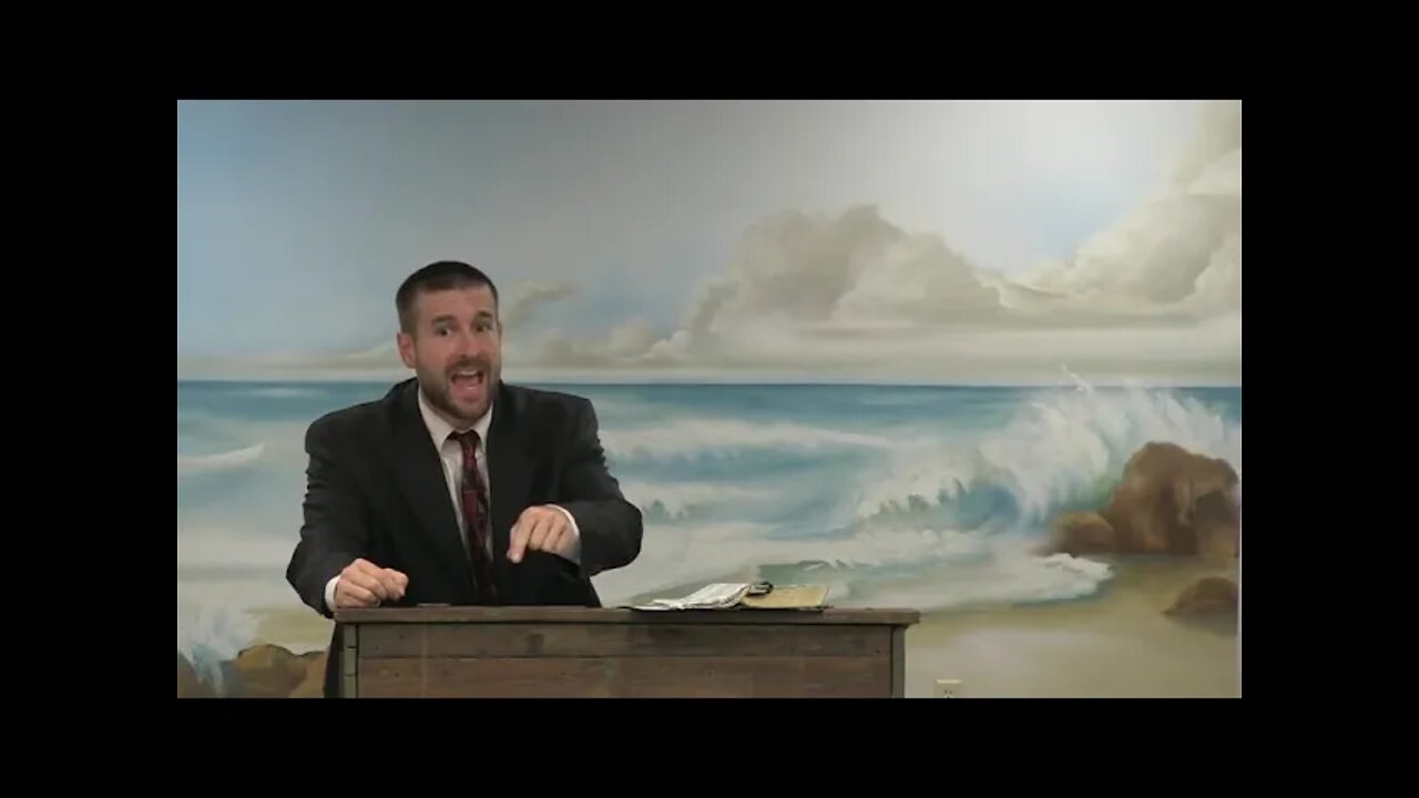 I'm not being Saved, I've done been Saved! | Pastor S L Anderson | Sermon Clip