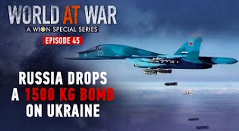 RUSSIAN TAKE DOWN OF U.S.A.F. DRONE AIR
