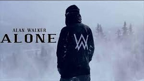 Alan Walker & Ava Max - Alone, Pt. II (Lyrics)