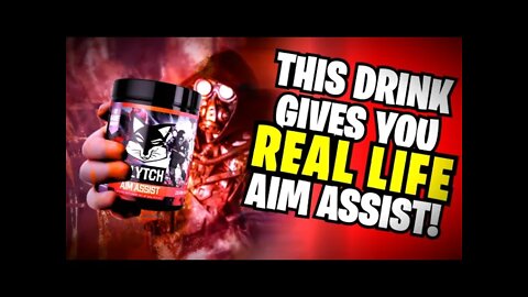 Does GLYTCH Energy's AIM ASSIST DRINK Actually Help?