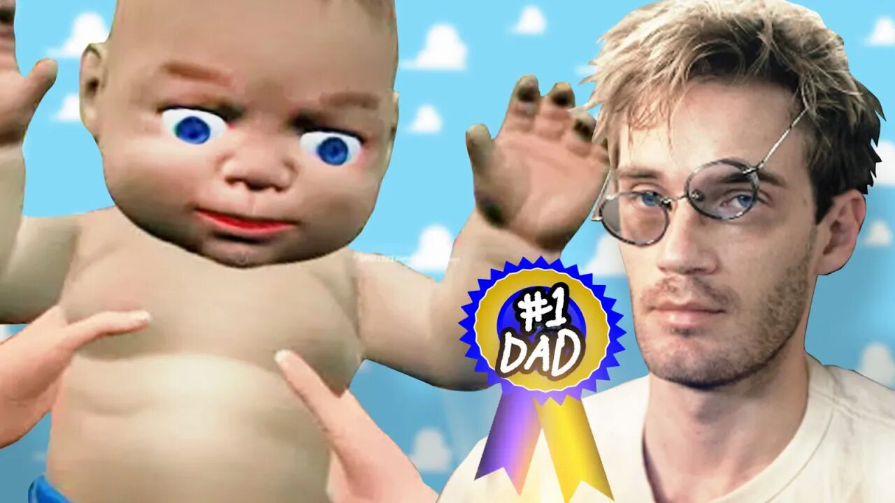 I'M THE BEST DAD (PROOF)