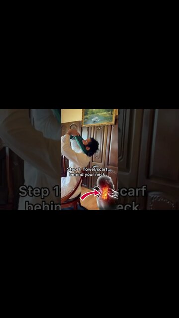 Fix Cervical Pain Now 👉