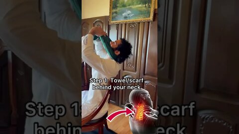 Fix Cervical Pain Now 👉