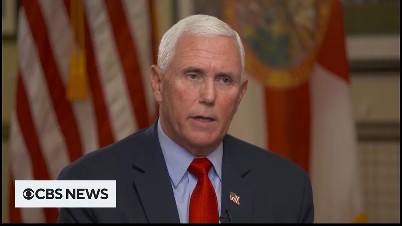 Mike Pence Flashback: I Have No Classified Documents In My Possession