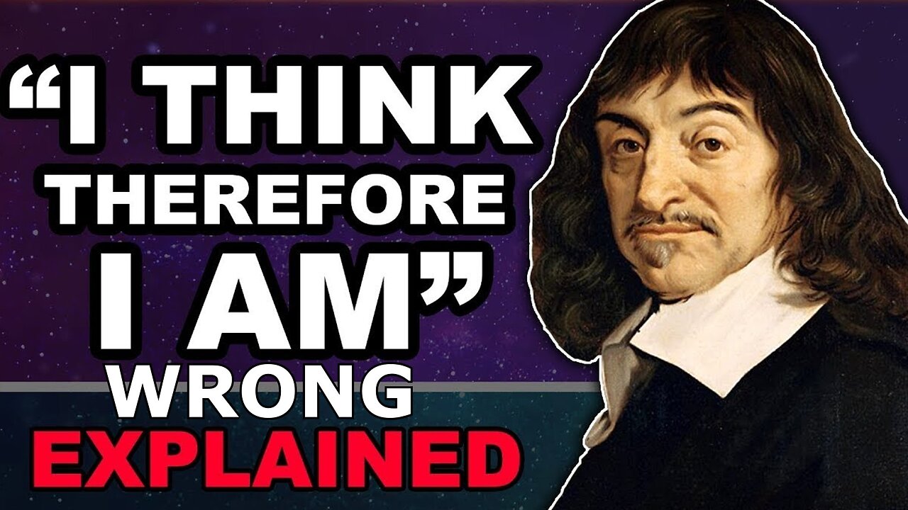 Descartes Knows NOTHING