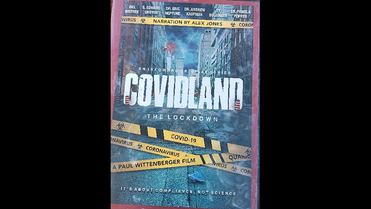 COVIDLAND The Lockdown