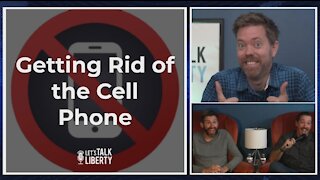 Getting Rid of the Cell Phone