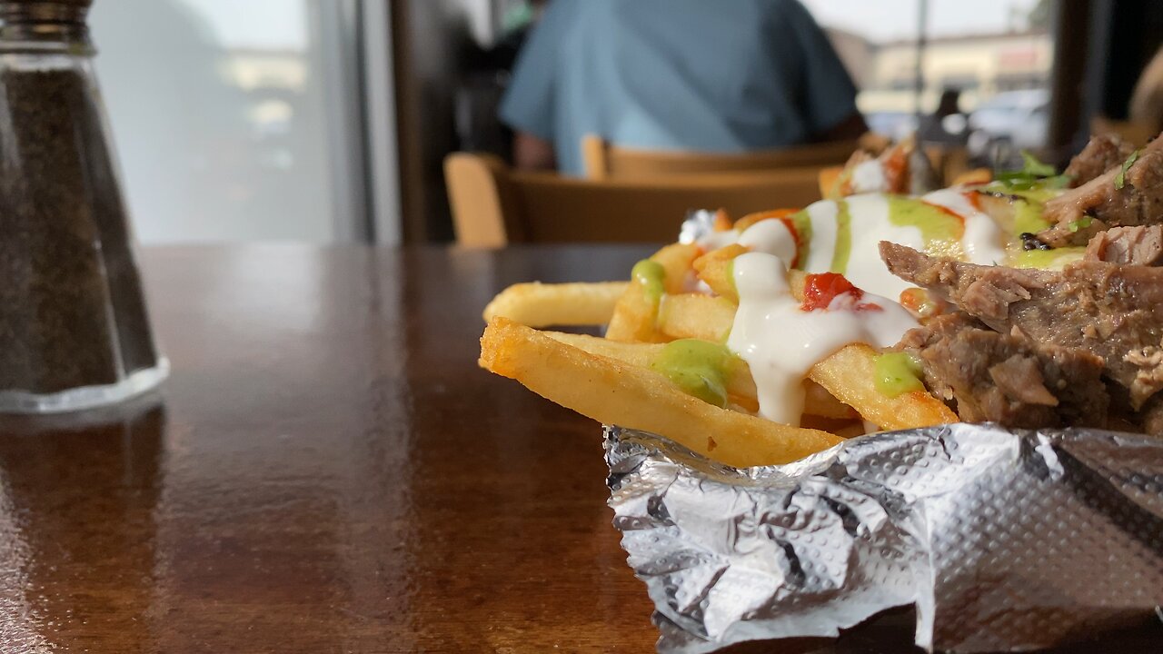 Asada Fries and Tots - Craft Burger Co. Placentia