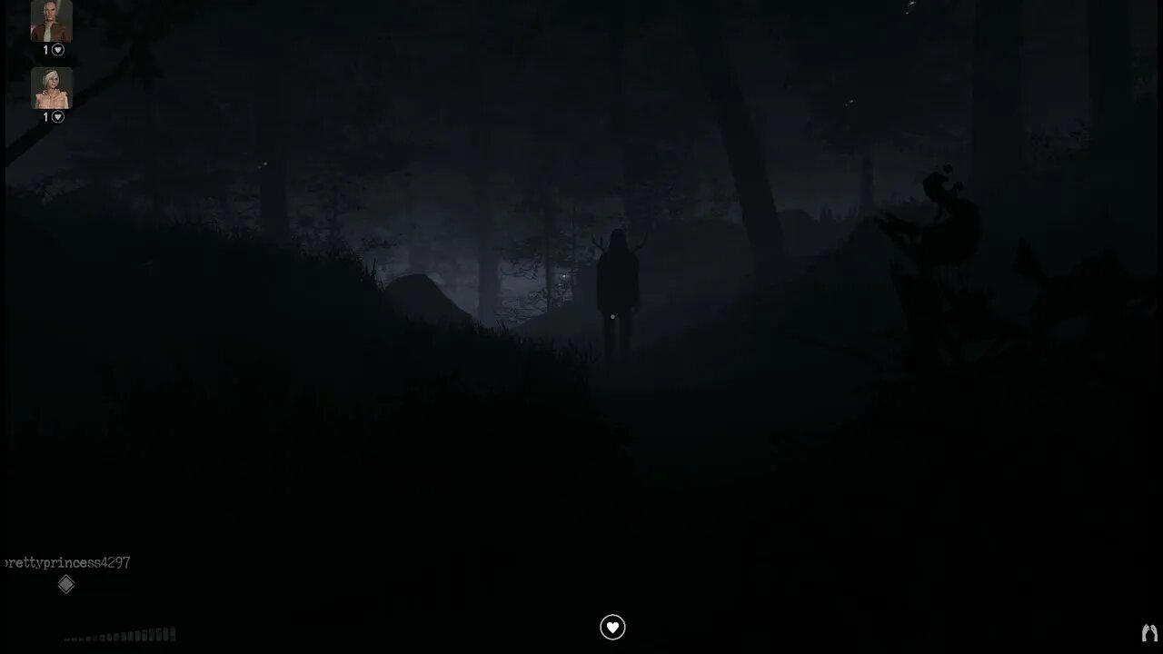 It's Just The Deer Dude