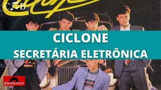 Ciclone - Secretária Eletrônica