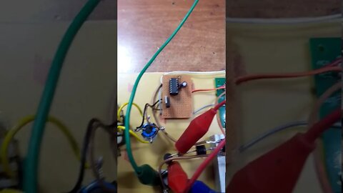 Stanley A Meyer 8XA Circuit