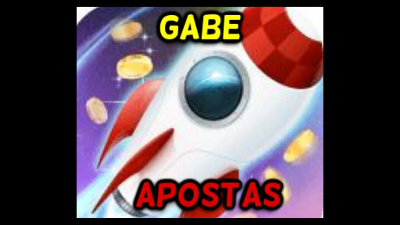 NOVO APLICATIVO DE APOSTAS!! PAGANDO 6$ NO CADASTRO #gabecrash