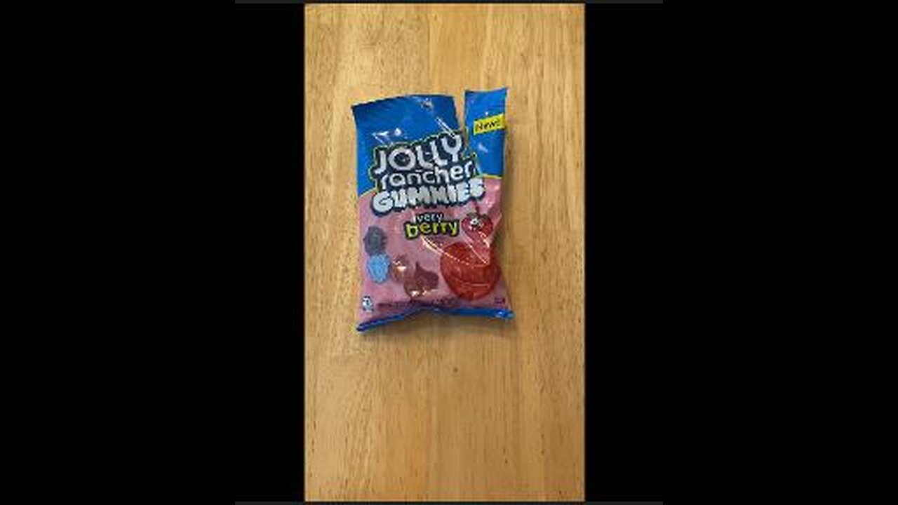 Jolly Rancher makes Gummies