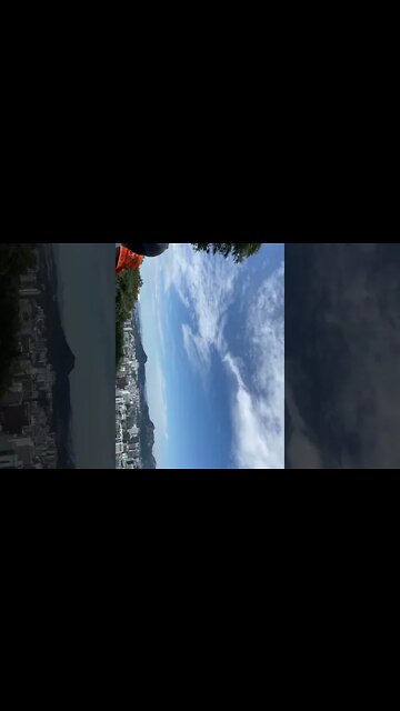 남산 타워 팔각정