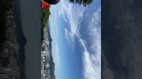 남산 타워 팔각정