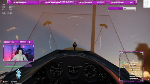 I'm In The Air