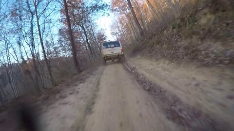 Rush Off Road 2nd Shift