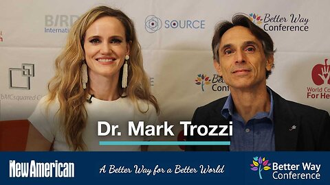 Dr. Mark Trozzi: Covid, Crimes Against Humanity, and the Better Way