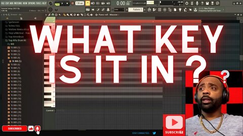 EASIEST WAY TO FIGURE OUT WHAT KEY MUSIC IS IN. VOCALS, SAMPLES, BEATS, & SONGS. DRAG & DROP TRAP