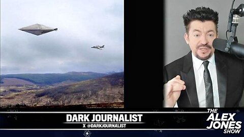 EXCLUSIVE: A Deep Dive Into The Deep State’s UFO Files, President Trump's Attempt To Release The JFK Files, and NorthCom's Continuity Of Government Plan. | Dark Journalist Hosts 2 Full Hours of The Alex Jones Show (12/19/24)