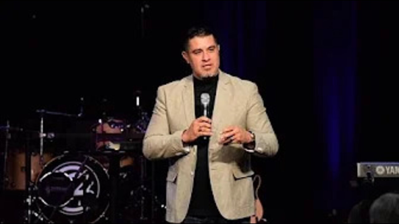 The Power of a Corporate Christ - Pastor Joey Zamora