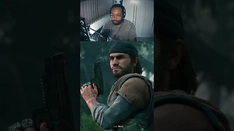 NO MEIO DO MATO | Days Gone #DaysGone #Shorts