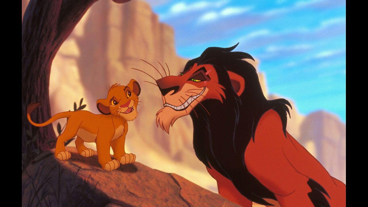 The Lion King (1994)