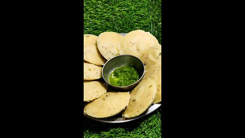 Instant Moongdal Idli recipe