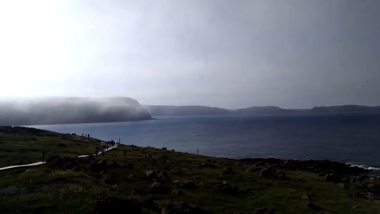 【各位老鐵不喜勿入可繞過】大霧漫海