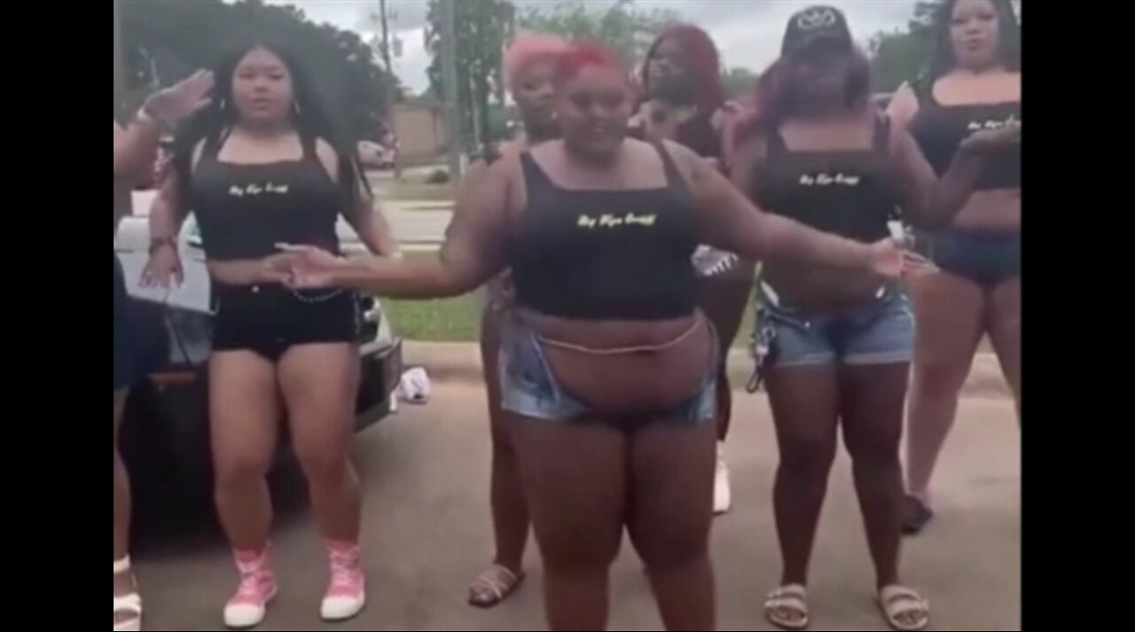 Do You Like The Lovely Ladies F.U.P.A. - More Crazy Black Behavior, Crime & Violence